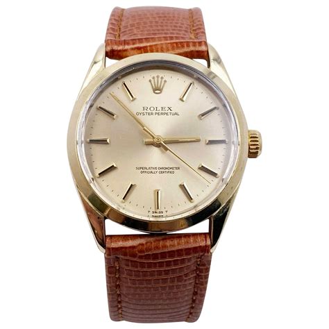 rolex oyster perpetual leather strap|Rolex Oyster Perpetual leather band.